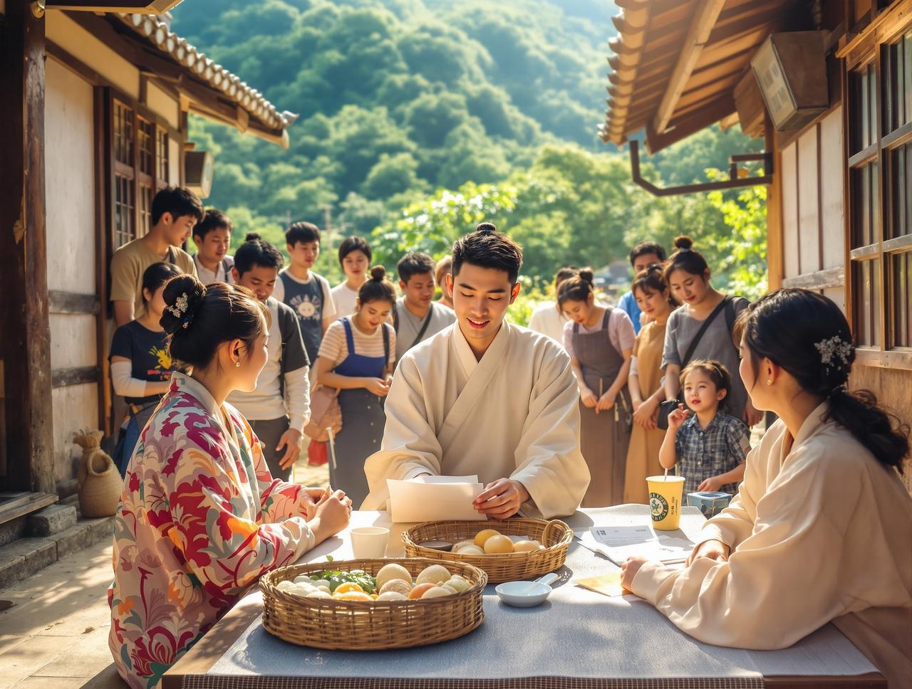 国产吃瓜网站 - 短剧《《山村小神医》》