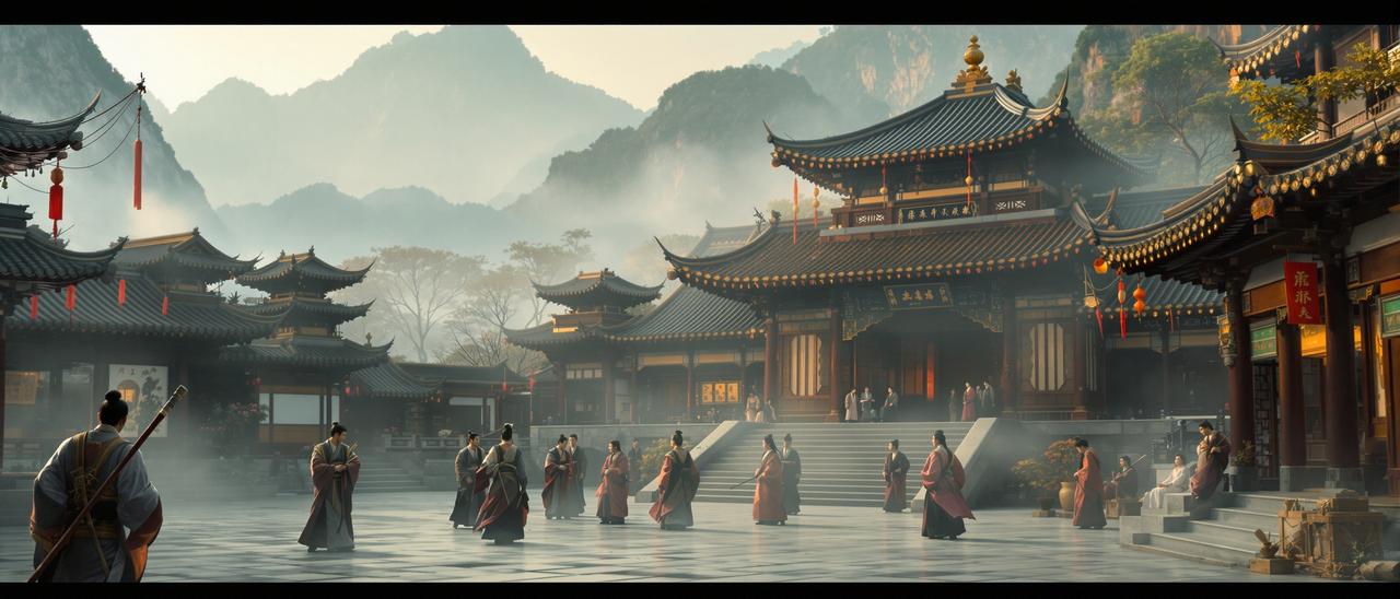 国产吃瓜网站 - 古装大剧《凤鸣九天》定档暑期，预约量破千万