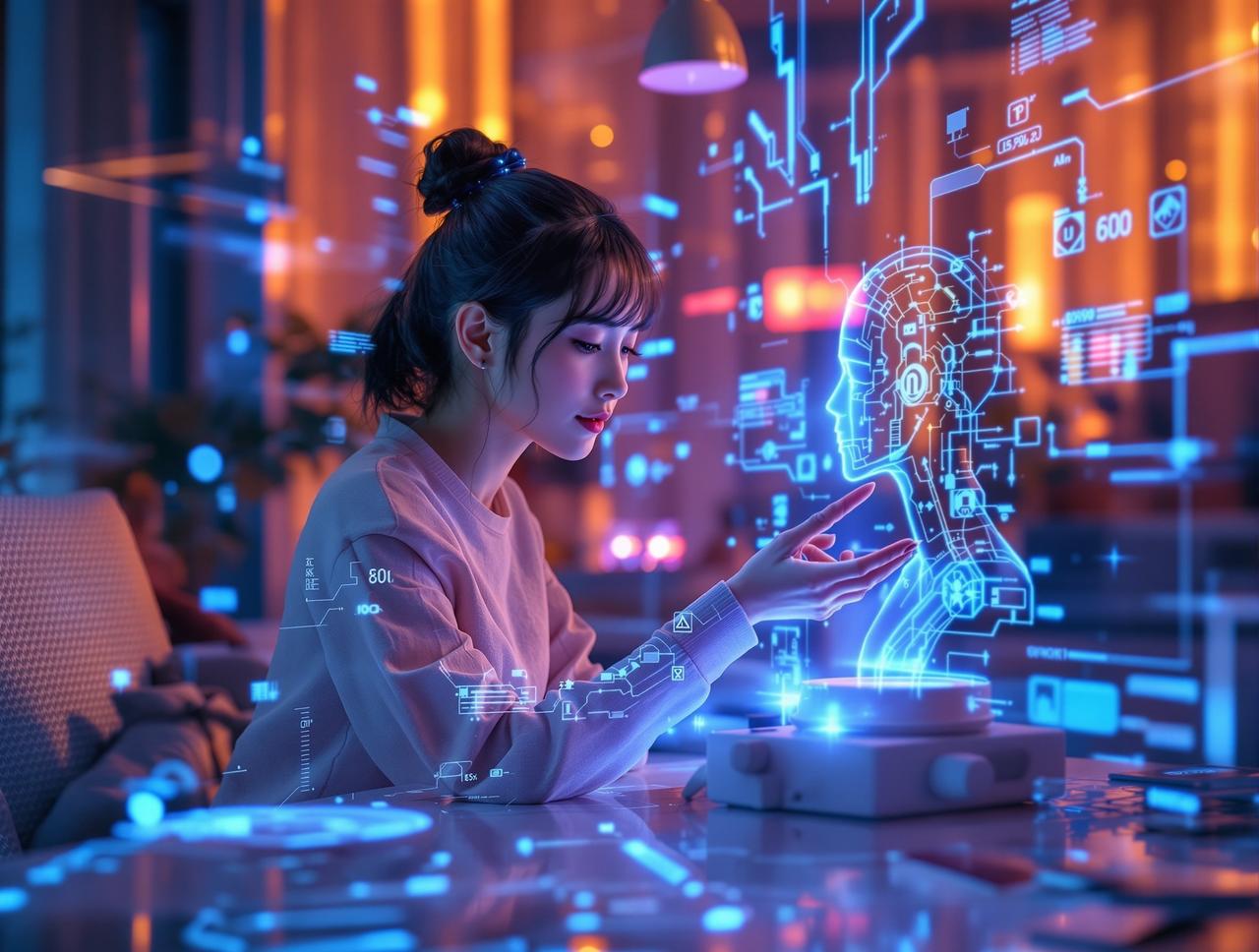 国产吃瓜网站 - 短剧《《我的AI男友》》