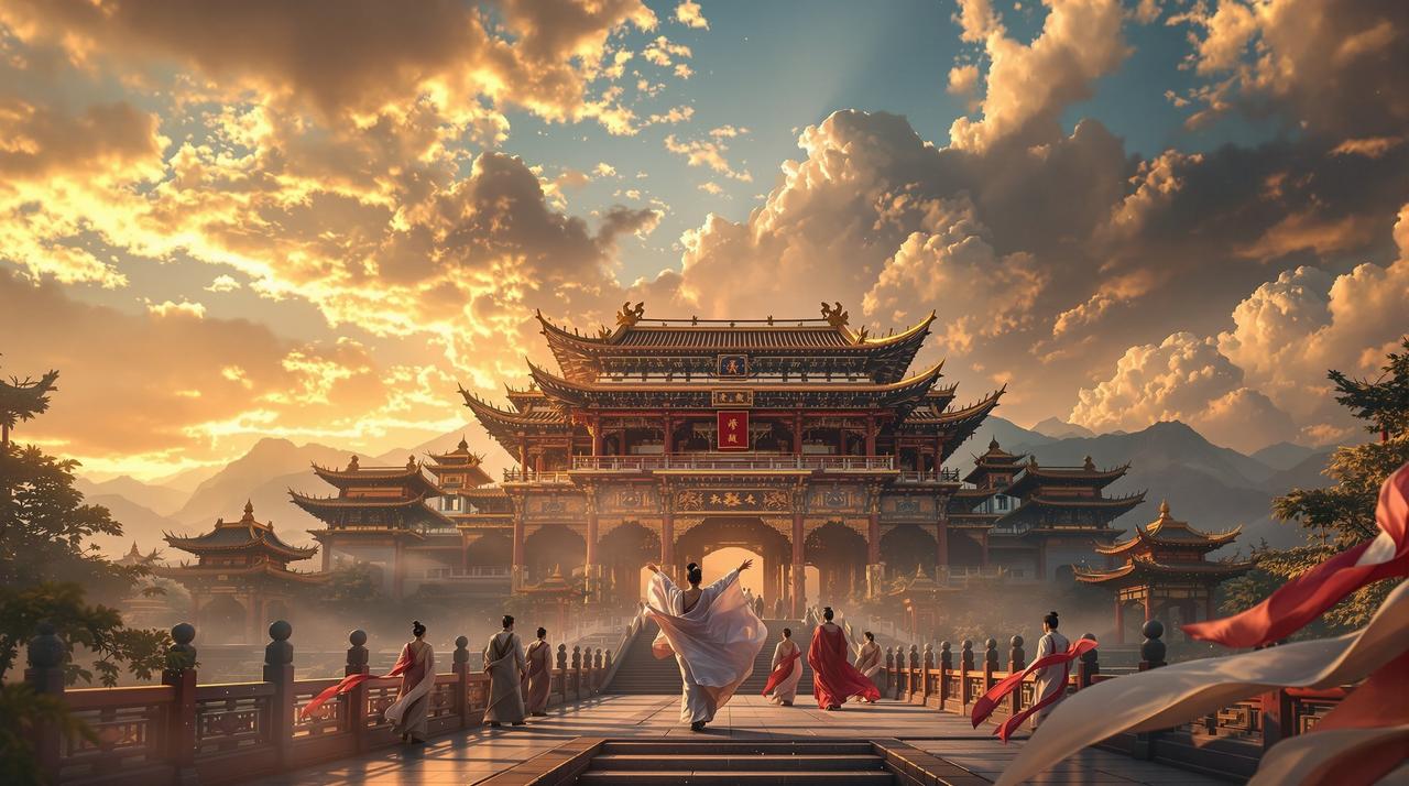 国产吃瓜网站 - 某古装大剧首支预告片发布，服化道精美引发期待