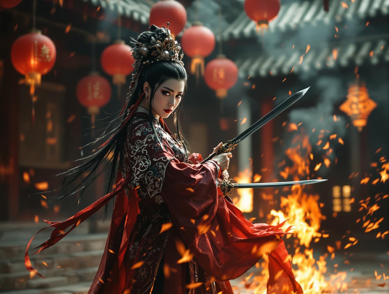 国产吃瓜网站 - 短剧《《重生之嫡女归来》》